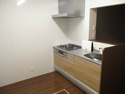 マグノリア湘南台 キッチン