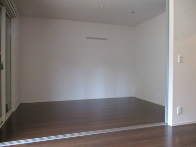 マグノリア湘南台 ベッドルーム