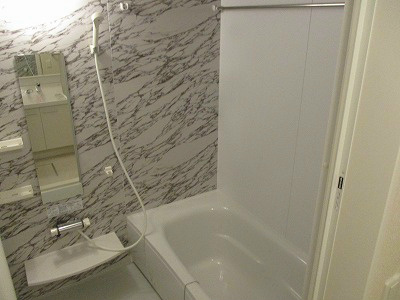 マグノリア湘南台 風呂画像