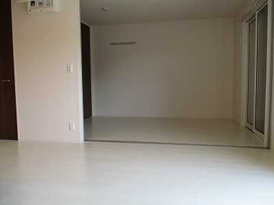 マグノリア湘南台 リビング