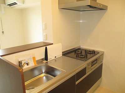 マグノリア湘南台 キッチン