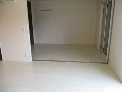 マグノリア湘南台 ベッドルーム