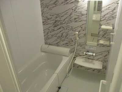 マグノリア湘南台 風呂画像