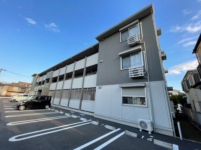 マグノリア湘南台 206号室 外観