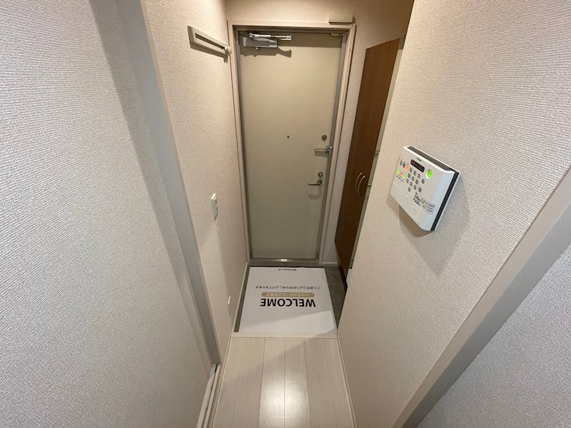 マグノリア湘南台 玄関
