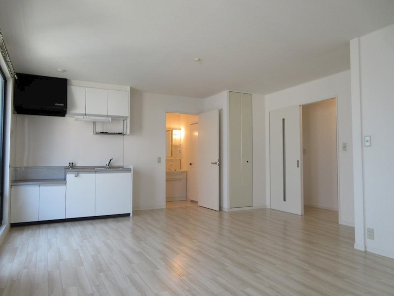 サンライフフジワラ リビング