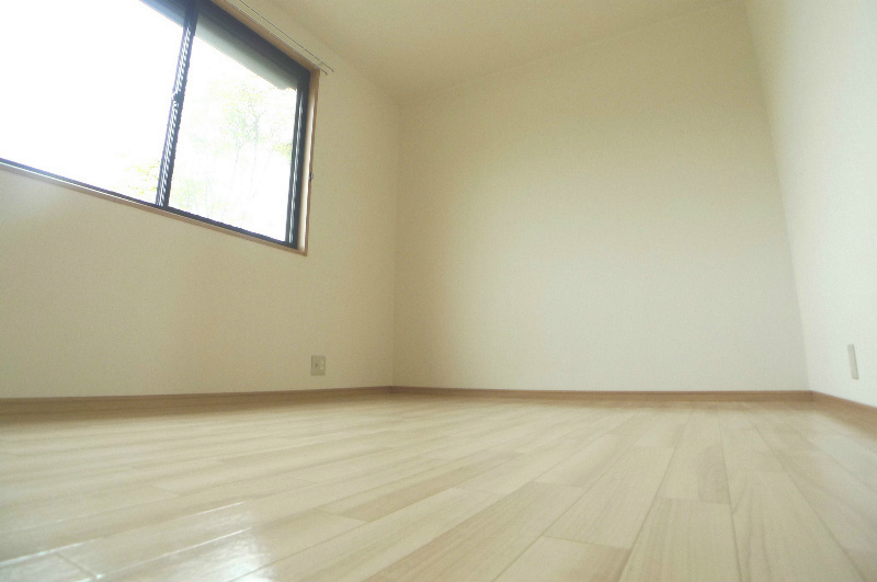 サンライフフジワラ ベッドルーム