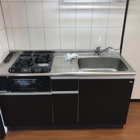 コンフォール菟道 キッチン
