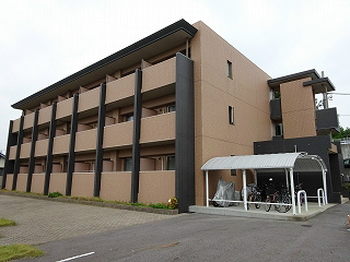 アーツ コート 外観写真