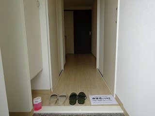 アーツ コート 玄関