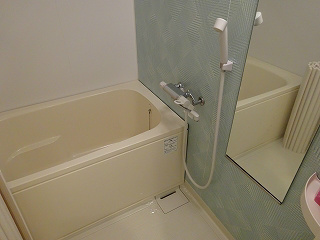 アーツ コート 風呂画像