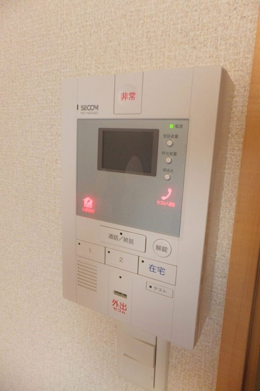 宮 ベッドルーム