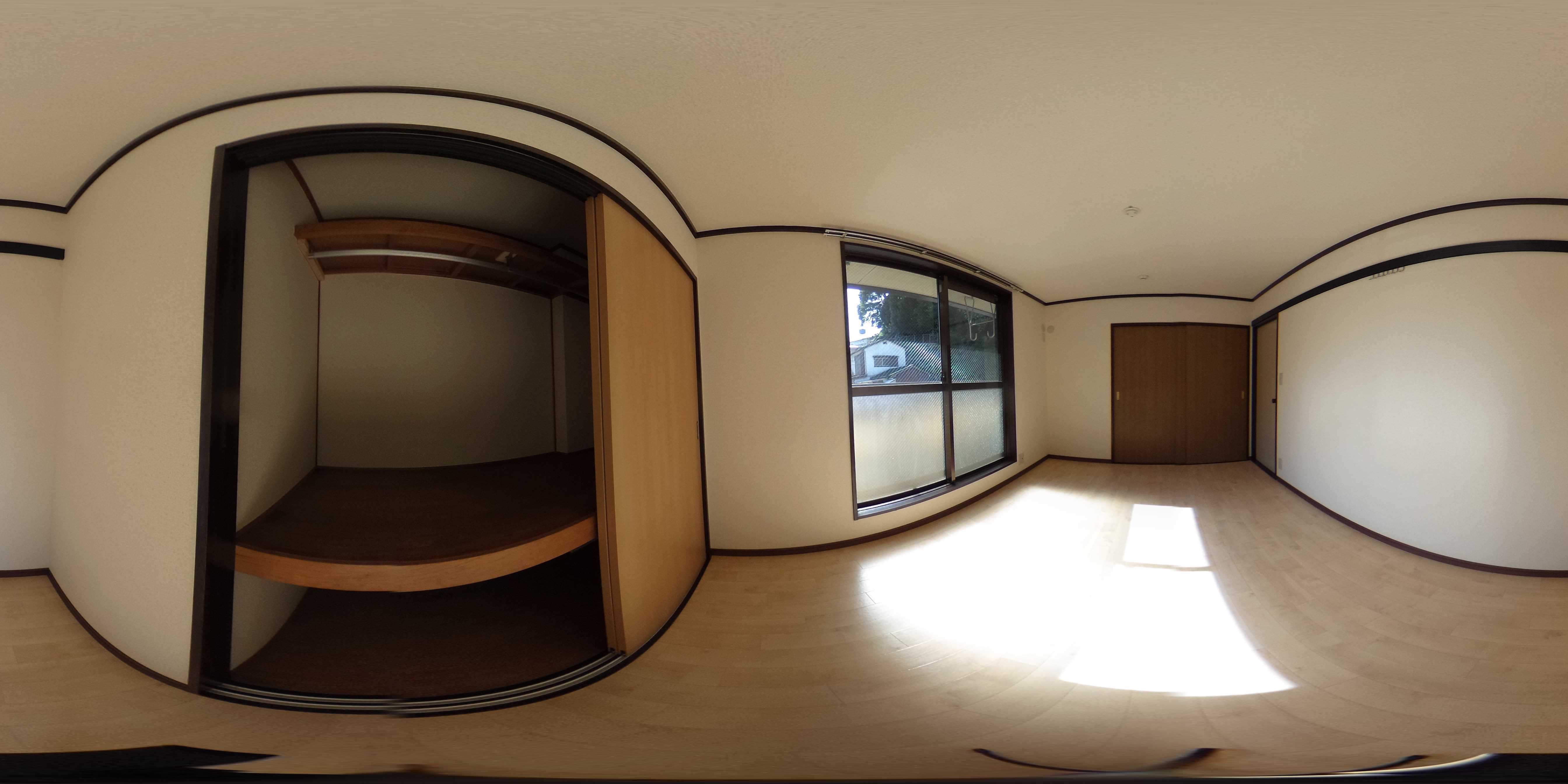 コスモ市川 洋室