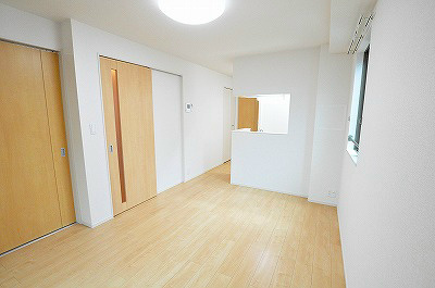 カーサフォンターナ  リビング