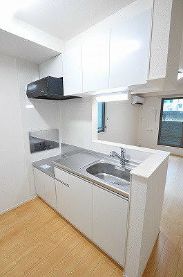 カーサフォンターナ  キッチン