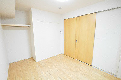 カーサフォンターナ  ベッドルーム