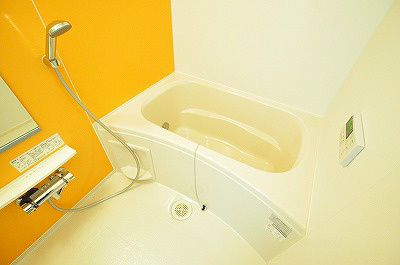 カーサフォンターナ  風呂画像