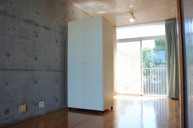 NAS SCOPE リビング