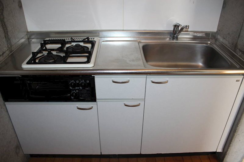 NAS SCOPE キッチン