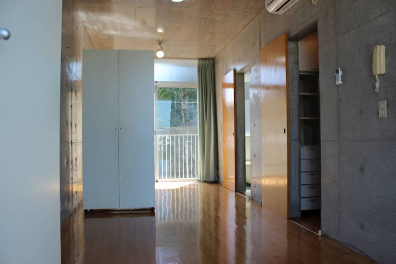 NAS SCOPE ベッドルーム