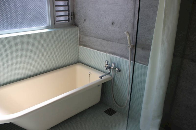 NAS SCOPE 風呂画像