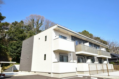 ルネス南小倉  206号室 外観