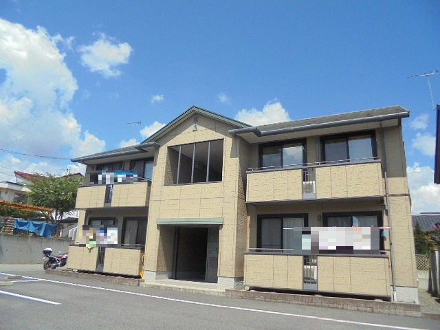 フィオーレ Ａ 外観