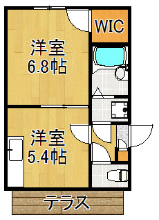ソフィア 間取り