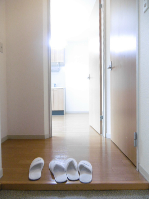ソフィア 玄関