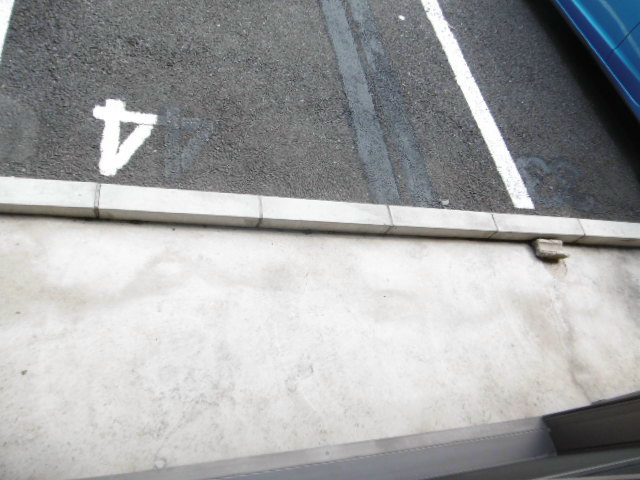 ソフィア ベランダ