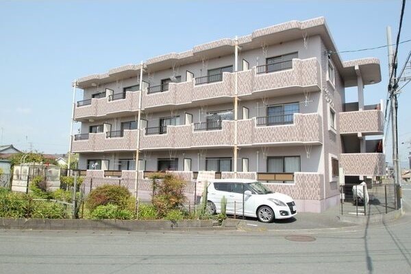 マンションオアシスⅡ 203号室 外観