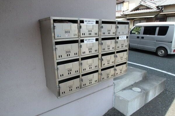 マンションオアシスⅡ その他外観4