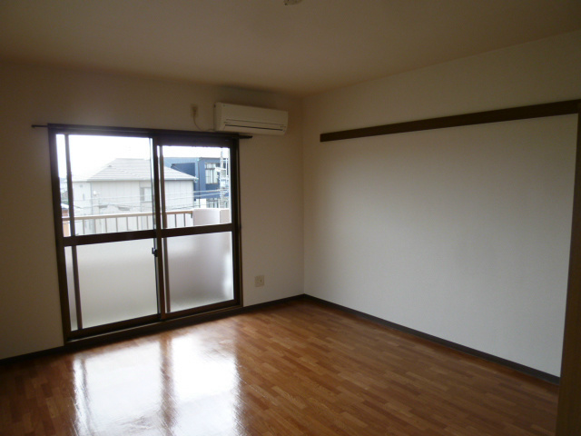 マンションオアシスⅡ ベッドルーム