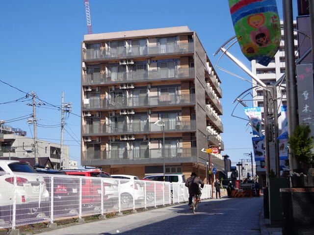 VEGA本厚木 312号室 外観