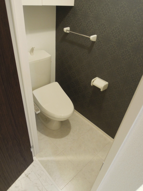 Montrose(モンローズ） トイレ