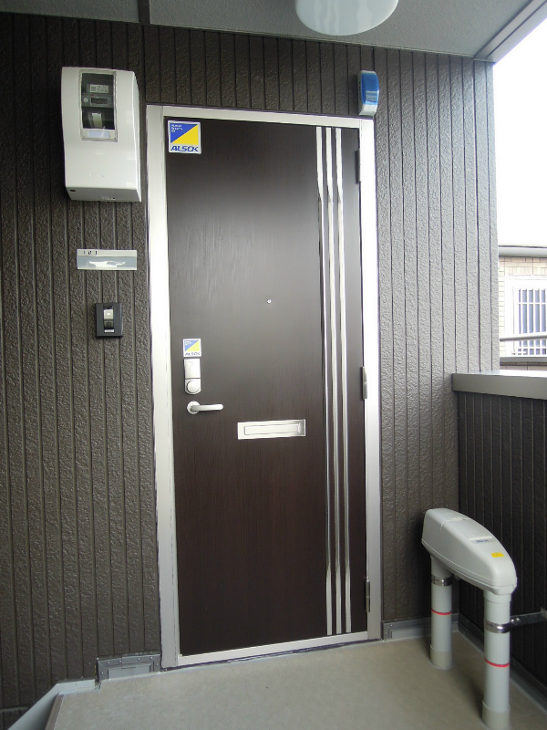 Montrose(モンローズ） 玄関