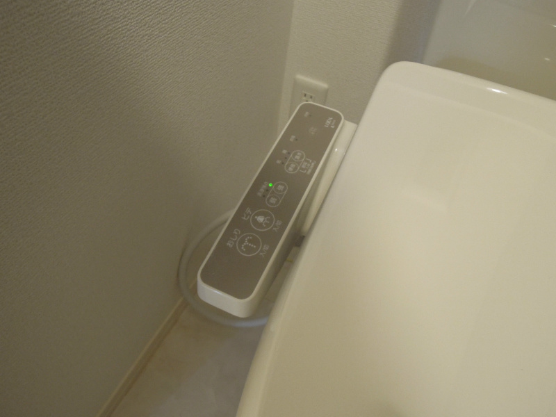 Montrose(モンローズ） トイレ