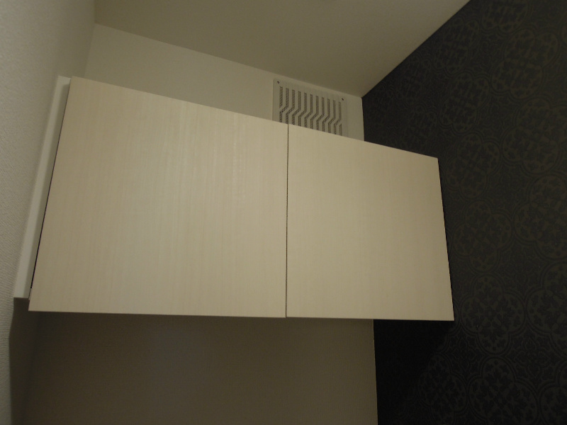 Montrose(モンローズ） 洗面所