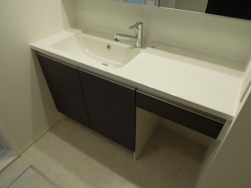 Montrose(モンローズ） 洗面所