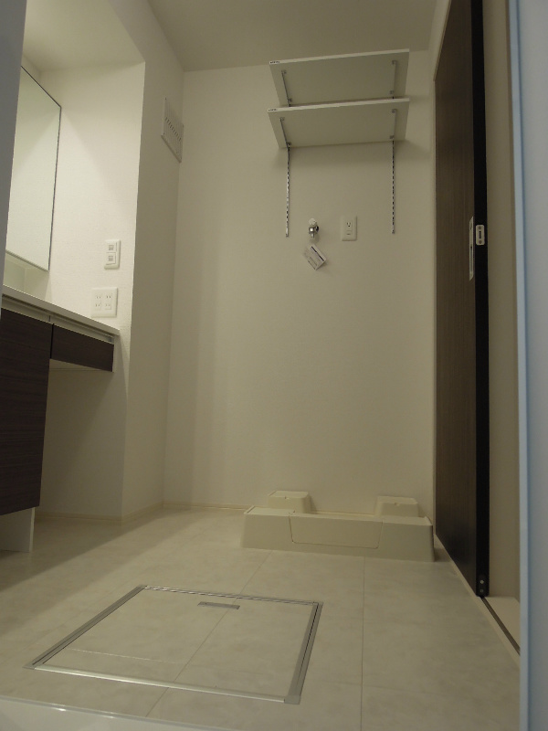 Montrose(モンローズ） 洗面所