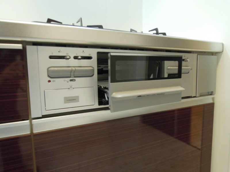 Montrose(モンローズ） キッチン