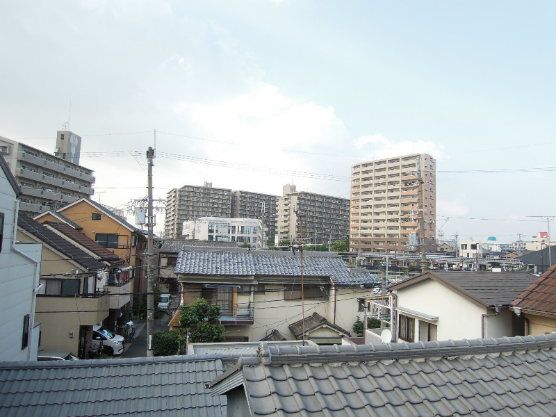 Montrose(モンローズ） 眺望