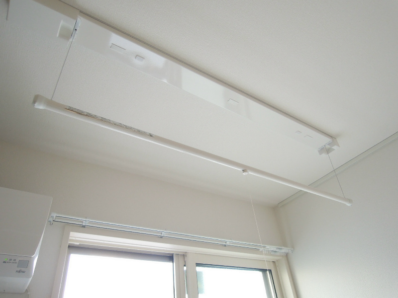 Montrose(モンローズ） ベランダ