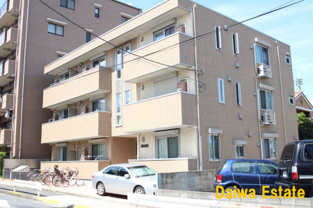Beaverdam赤堤 203号室 外観
