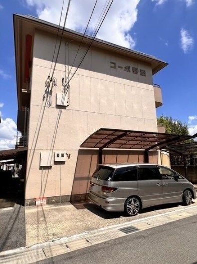 コーポ野添 外観