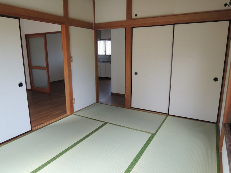 ホワイトキャッスル ベッドルーム