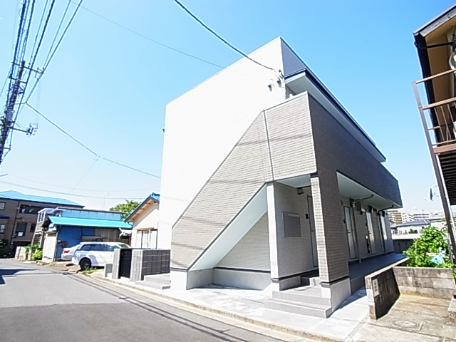 シャンティ八柱 その他外観2