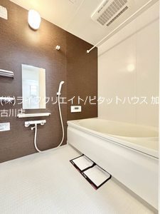 セントリビエ下滝野　Ｂ棟 風呂画像