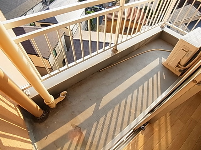 ベランダ