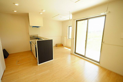 リアルエステートＸⅡ リビング